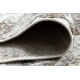 Dywan Strukturalny SOLE D3732 Aztecki, romby - płasko tkany beż