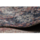 Modern szőnyeg MUNDO E0691 dísz, vintage szabadtéri piros / bézs 