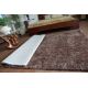 Carpet SHAGGY NONA brown