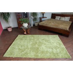 Carpet SHAGGY NONA green