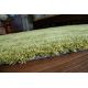 Teppich SHAGGY NONA grün
