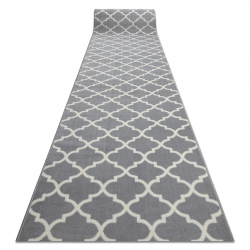 Běhoun BCF MORAD Trelis Marocká mřížka šedá / krém