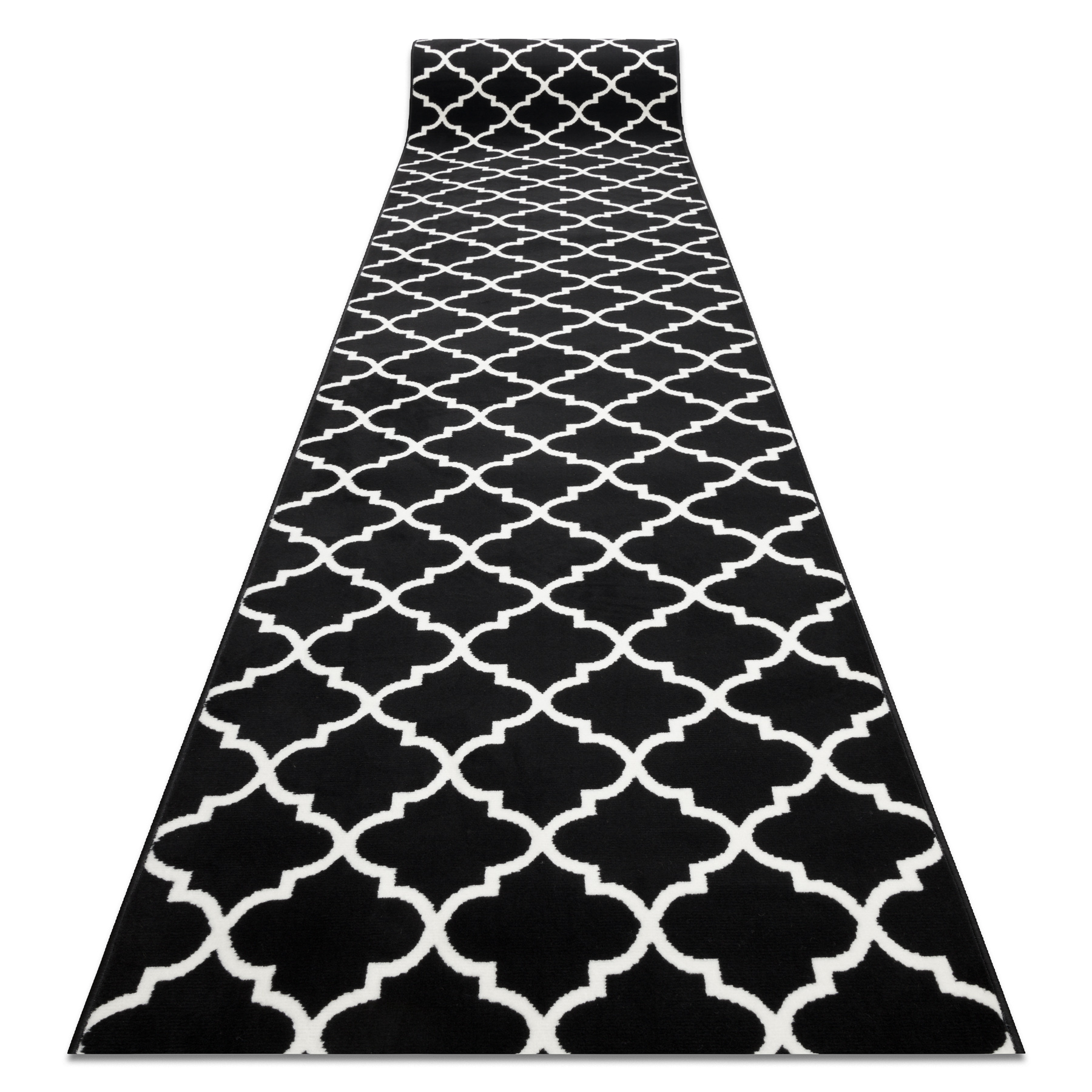 Very Thick Hall Runner SHADOW 8649 Width 70-120cm extra long Soft Densely RUGS 