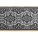 Tapis BUENOS 7001 shaggy uni, couleur unique blanc