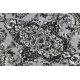 Behúň BCF MORAD Wiosna rozeta sivý 70 cm