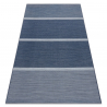 Килим SIZAL COLOR 47011/309 райета синьо