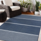 Carpet COLOR 47011/309 SISAL Belts Blue