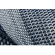 Sisal tapijt SISAL COLOR 47011/309 Strepen blauwkleuring