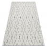 Koberec COLOR 19443/062 SISAL Diamant krémový