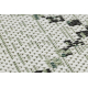 Sisal tapijt SISAL COLOR 19436/062 Ruit Vierho beige kleuring