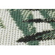 Modern carpet SISAL FISY 20975A purple / pink