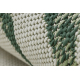Modern carpet SISAL FISY 20975A purple / pink