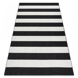 Carpet FLAT 48644/690 SISAL - stripes