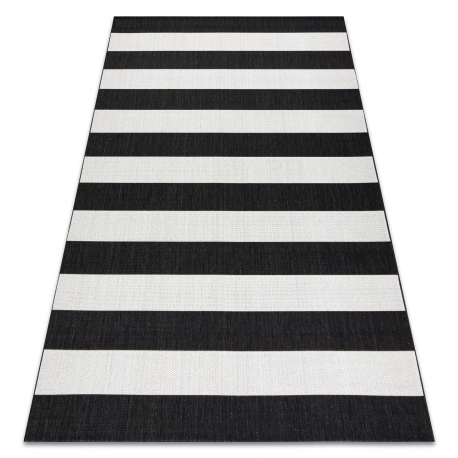 Carpet FLAT 48644/690 SISAL - stripes