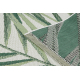 Sisal tapijt SISAL COLOR 19434/062 Blad JUNGLE groenkleuring
