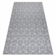 Carpet FLAT 48655/637 SISAL - 3d cube