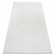 Carpet FLAT 48663/060 SISAL - cream PLAIN 
