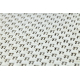 Sisal tapijt SISAL FLAT 48663/060 crème EFFEN