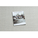 Sisal tapijt SISAL FLAT 48663/060 crème EFFEN