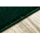 Kizárólagos EMERALD szőnyeg 1016 glamour, elegáns art deco, márvány üveg zöld / arany