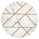 BLISS Z239AZ551 tappeto grigio / rosa - Astrazione, moderno, strutturale