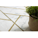 BLISS Z239AZ551 tappeto grigio / rosa - Astrazione, moderno, strutturale