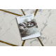 BLISS Z239AZ551 tappeto grigio / rosa - Astrazione, moderno, strutturale