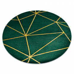 Covor BLISS Z201Z128 crem / bej - Cadru, geometric, modern, structural