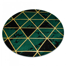 Tapete de lã KASHQAI 4345 300 oriental, quadro bordó