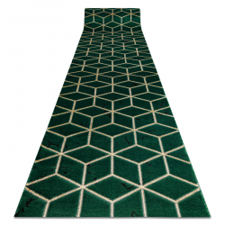 Tapis BLISS Z162AZ173 doré / crème - Abstraction, moderne, structurel