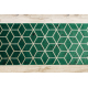 Tapete BLISS Z162AZ173 dourado / creme - Abstração, moderno, estrutural