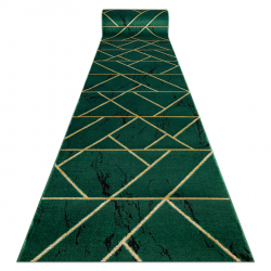 BLISS Z218AZ237 carpet cream / gold - Flowers, modern, structural