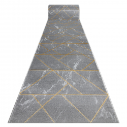 BLISS Z214AZ221 carpet cream / blue - Rosette, modern, structural