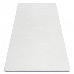 Teppich Wolle KESHAN Franse, Ornament, Rahmen orientalisch 8995/53565 beige / blau