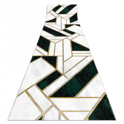 BLISS Z219AZ152 carpet light beige / cream - Abstraction, modern, structural