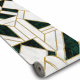 BLISS Z219AZ152 alfombra beige claro / crema - Abstracción, moderna, estructural