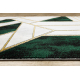 BLISS Z219AZ152 alfombra beige claro / crema - Abstracción, moderna, estructural