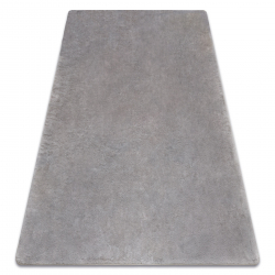 Tapete KESHAN franjas, Quadro oriental 7875/53544 bege / azul