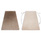 BLISS Z206AZ256 tappeto grigio chiaro / grigio - Linee, moderno, strutturale