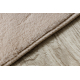 BLISS Z206AZ256 tappeto grigio chiaro / grigio - Linee, moderno, strutturale