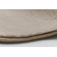BLISS Z206AZ256 carpet light grey / grey - Lines, modern, structural