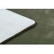 Moderne vask tæppe POSH shaggy, plys, tyk anti-slip grøn