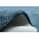 Alfombra de pasillo KESHAN 7683/53544 Marco, oriental azul / beige