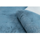 Alfombra de pasillo KESHAN 7683/53544 Marco, oriental azul / beige