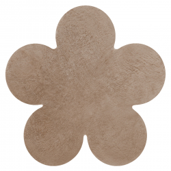 Covor AMOUR 53071A bej - Cadru, modern, elegant