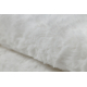 Moderni tepih za pranje SHAPE 3146 plišani medvjedić - ivory čupavi, pliš, protuklizna 
