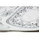 ANDRE 1318 umývací koberec Keramika, kuchynský, protišmykový - béžová