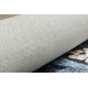 SPARK 0688 covor bej / negru - Geometric, sisal, structural