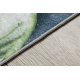 SPARK 0688 covor bej / negru - Geometric, sisal, structural