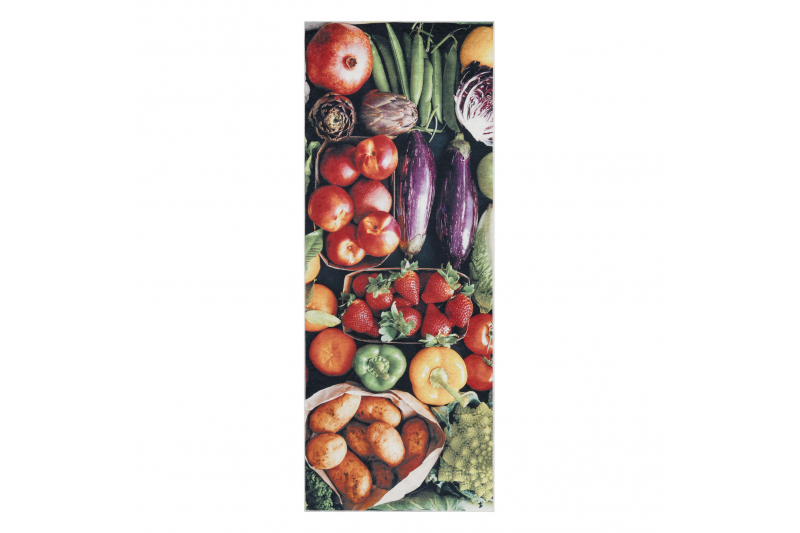 Alfombra Cocina 55×100 SOREMA Vegetables